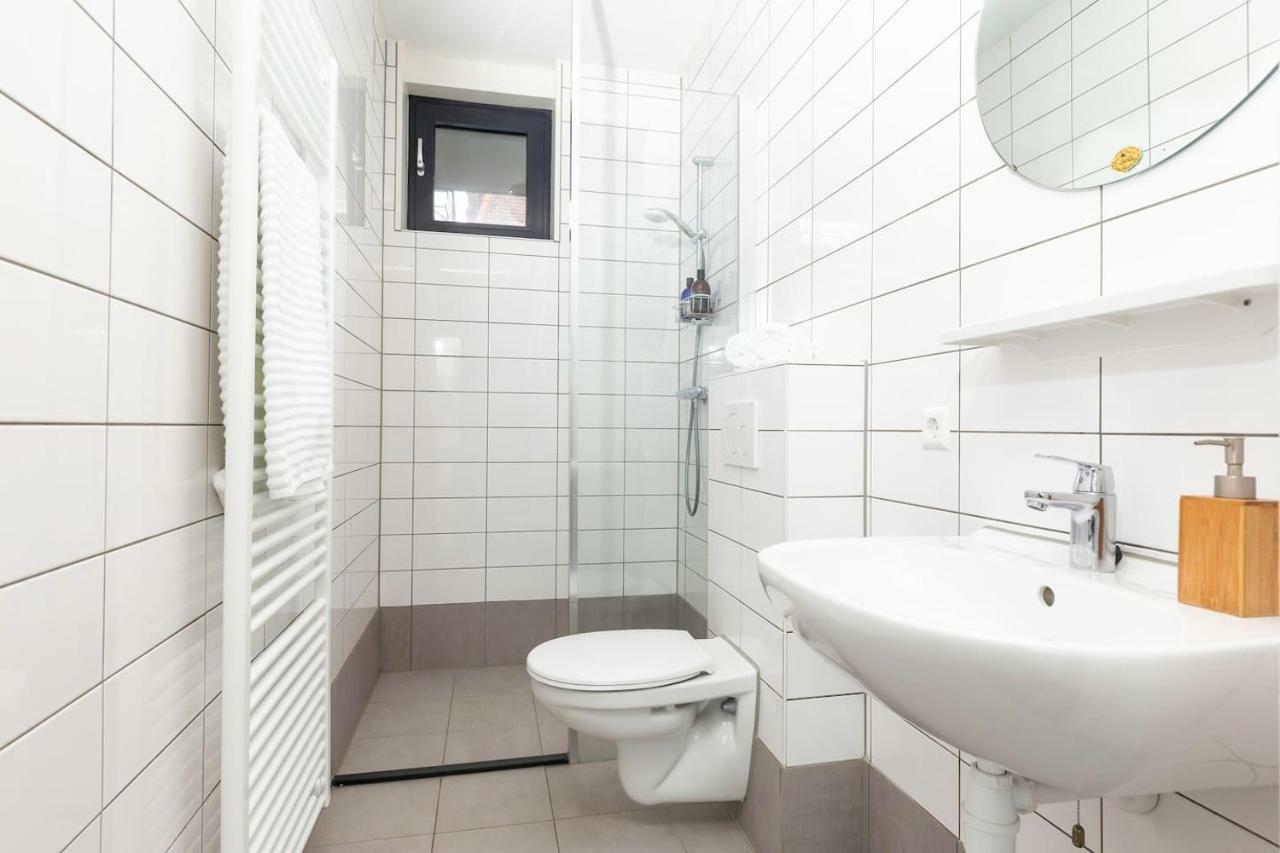 New Loft Apt View Delft City Center Balcony Utopia2C Εξωτερικό φωτογραφία