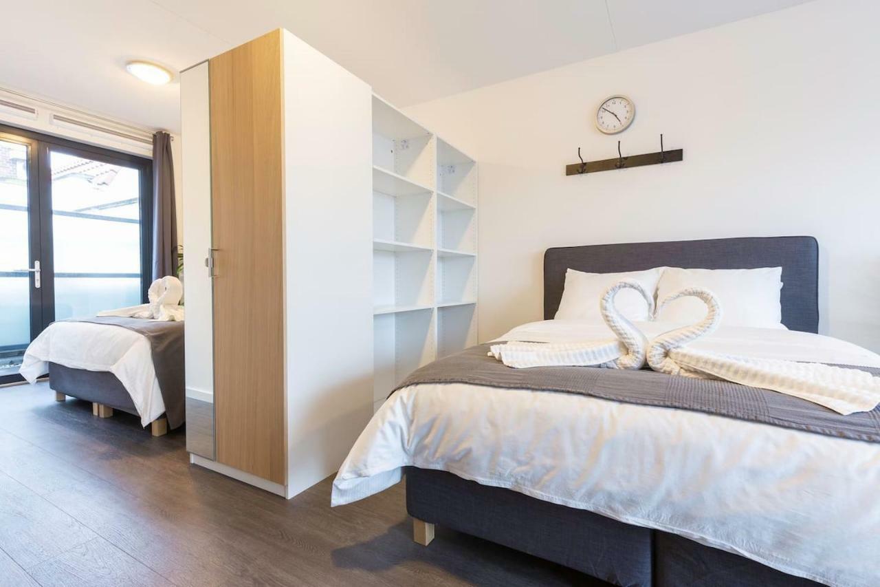 New Loft Apt View Delft City Center Balcony Utopia2C Εξωτερικό φωτογραφία